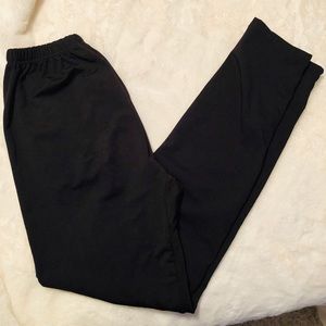 Super Soft Elastic Waistband Fleece Lined Leggings